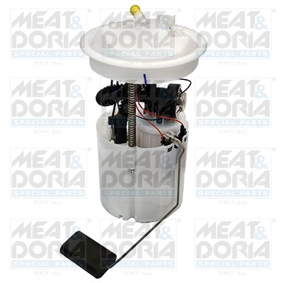 Fuel Feed Unit